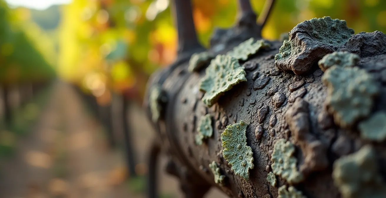 Alte wurzelechte Rebstöcke zeigen genetische Vielfalt im Weinberg